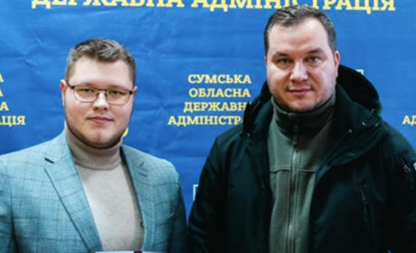 Максим Бондаренко, радник голови Сумської ОВА: нова посада - нові можливості для молоді Сумщини