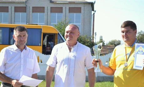 "Краще спортивне село  Житомирщини 2018 року": Орепи вибороли третє місце