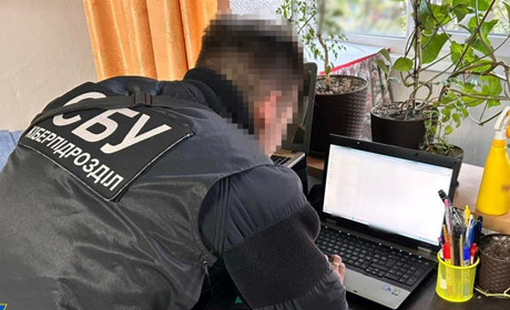 Затримали адмінів Telegram-каналу: публікували локації і маршрути представників ТЦК на Житомирщині