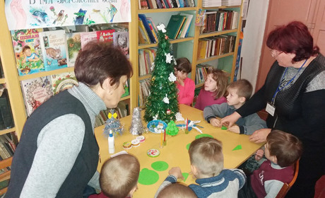 Екологічний урок у Михайлівському НВК