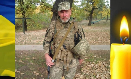 «Ми тримаємо оборону, щоб окупанти не йшли далі»: на варті Батьківщини загинув Володимир Зелененко