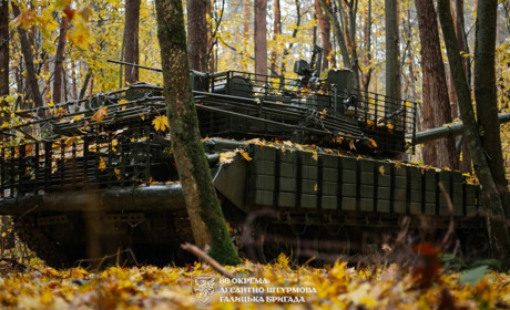 Триває 1353-й день війни. Втрати ворога та ситуація в регіонах станом на 7 листопада