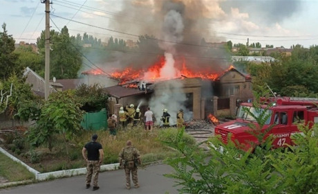 Окупанти вдарили по Донеччині 44 рази за добу, ЗСУ визволяє Херсонщину: головні новини 28 липня