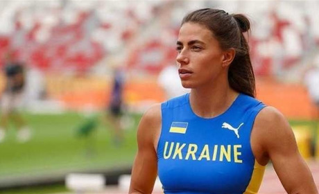 Спортсменку з Хмельниччини тимчасово відсторонили від змагань