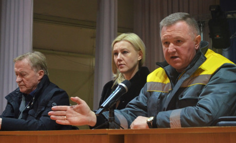 Зустріч керівництва ДТЕК Одеські електромережі з жителями у Біляївці: чи знайшли вирішення проблеми