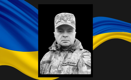 На Харківщині загинув 49-річний штурмовик із Сарн