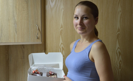 Десерт без випікання, який приготує кожен: майстер-клас від кондитера зі Сватового Альони Пінчак