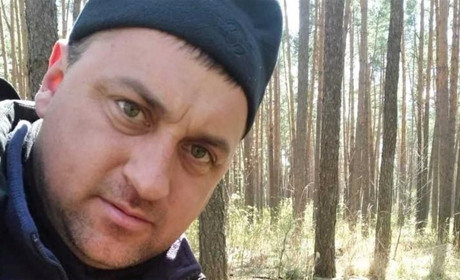 Убиті росією. Олег Теселько з Наумівки загинув від ракетного удару по Десні