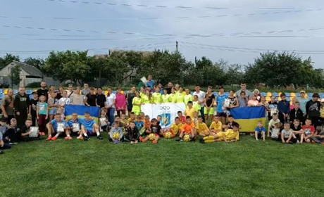 Міжнародний Олімпійський день у Миколаївці: як усе відбувалося