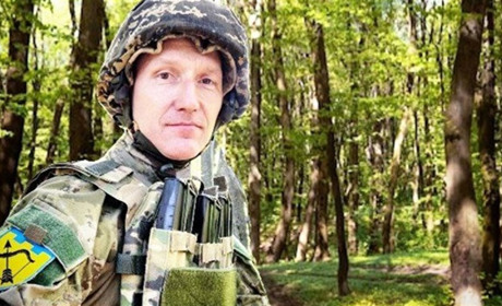 Ніколи не кажи ніколи. Андрій Соснов зарікся не бути військовим, а у 2022-му став на захист України
