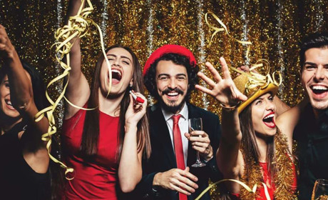 Пожартуємо? Як відзначають Новий рік знаки Зодіаку?