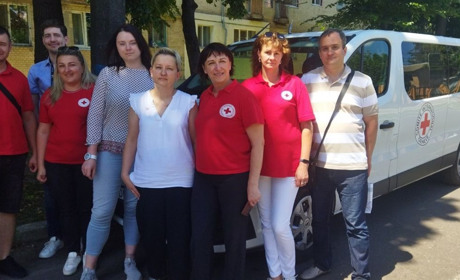 Як діяти рідним полонених і зниклих військових: у Переяславі провели координаційну зустріч