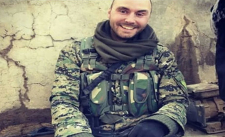 СБУ викрила британського інструктора: він завіз зброю, з якої вбили Ганула, Парубія та Фаріон