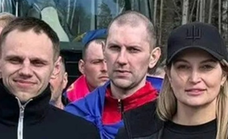 «Мама, я вже вдома»: з полону повернувся захисник із Південноукраїнська Євген Боднар