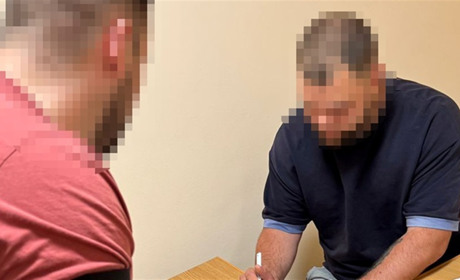 На Житомирщині СБУ викрила схему втечі ухилянтів за кордон: "зелений коридор" за 10 тисяч доларів