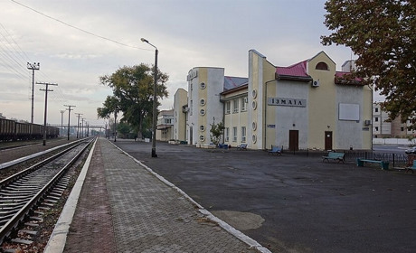 Ізмаїл отримав у власність водопровідне господарство Укрзалізниці