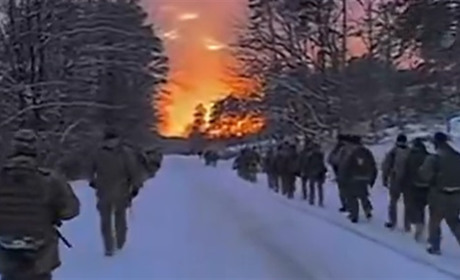 ЗСУ добилися нових успіхів у районі Гуляйполя та вирівняли фронт