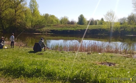 До кінця тижня на Золотоніщині нарешті підвищиться температура повітря. Очікуємо на літо!