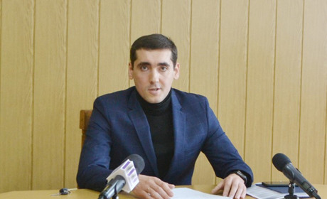 Андрія Бондаренка затверджено головою Покровської райдержадміністрації
