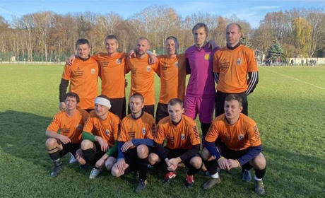 Чортківський футбол: ФК «Вигнанка» достроково виходить у чвертьфінал Ліги чемпіонів Тернопільщини