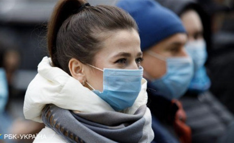 В Україні нові штами COVID-19