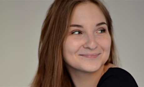 Твір “Небо Волновахи” Анастасії Денисенко вийде на сторінках європейського журналу