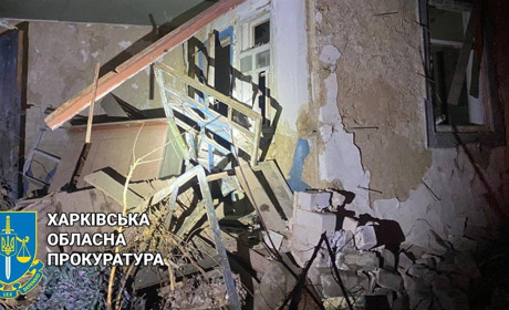 Ворог наніс удар із РСЗВ по Куп’янську: є загиблі