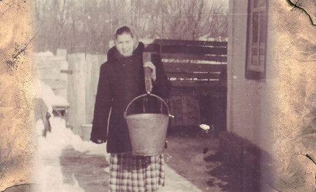 Найщиріші вітання з 95-річним ювілеєм надсилаємо білопільчанці Олені Андріївні Кобі