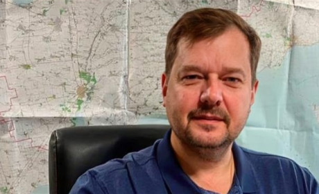 Балицький проголосив Мелітополь столицею Запорізької області