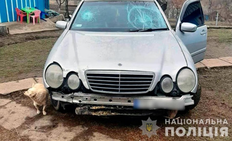 Збив пішохода у Брусниці, втік і сховав автівку: поліція розшукала 20-літнього водія, що скоїв ДТП