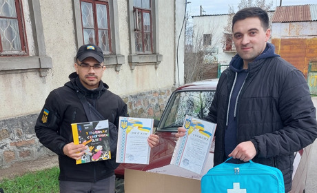Підводимо підсумки та працюємо далі на користь ЗСУ: звітує Євгеній Нотевський