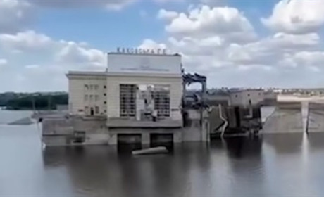 Чи хочуть херсонці відбудови Каховської ГЕС: результати дослідження