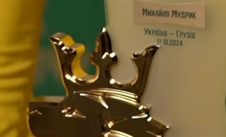 Україна обірвала чорну смугу в Лізі націй завдяки голу Михайла Мудрика: він Лев матчу з Грузією