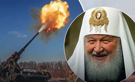 Московський патріархат назвав кінцеву мету війни проти України та офіційно оголосив її "священною"