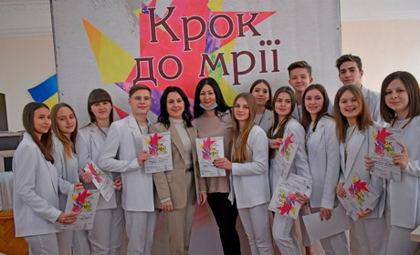 Більше пів сотні жмеринчан стали призерами фестивалю талантів «Крок до мрії»: відео