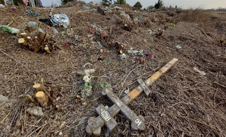 Засмічена пам’ять. Коли ми навчимося шанувати її по-справжньому?