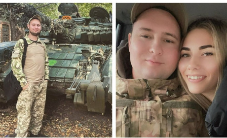 За Україну загинув 26-річний залізничник Дмитро Школяр зі Жмеринки