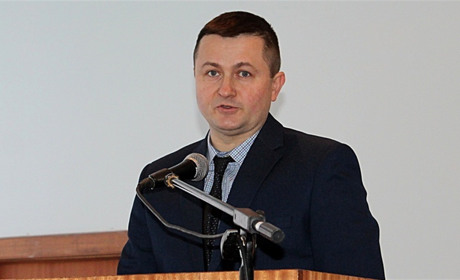 В Барі представили нового голову райдержадміністрації