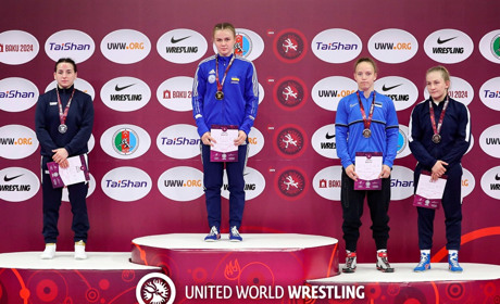 Борчиня зі Звягеля Ірина Бондар вкотре виборола золото і стала чемпіонкою Європи U23