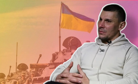 "Порівняти АТО і повномасштабне вторгнення - це небо і земля": жовтоводець Юрій Гаврилюк