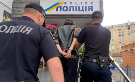 На Жмеринщині поліція виявила та затримала двох осіб за створювання та поширення порнографії