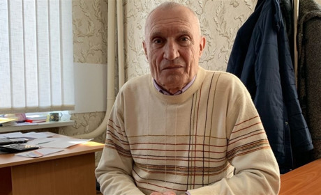 Як це - бути членом комісії на виборах. Історія волновасьця Валерія Шпоренка