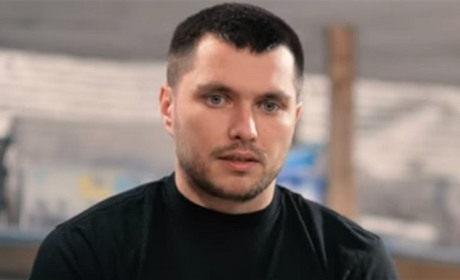 Нагорода для «Атлета»: бойового медика з Калинівки нагородили орденом Данила Галицького