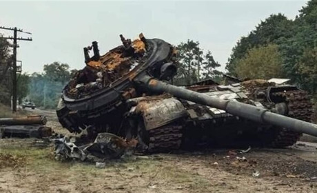 Триває 343-й день війни. Втрати ворога та ситуація в регіонах станом на ранок 1 лютого