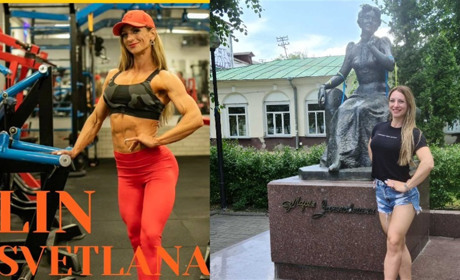 Наші в світі...