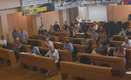 Де переглянути сесію та рішення Первомайської міської ради