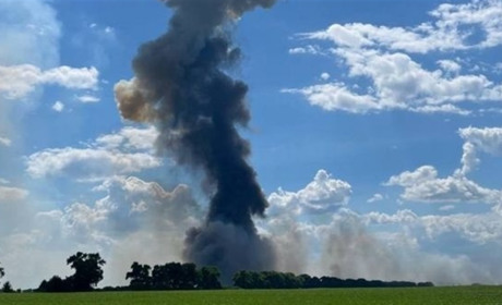 Білопільська громада знов опинилась під обстрілами: ситуація станом на 22 годину 15 жовтня