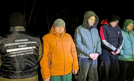 Віз «клієнтів» до кордону: на Сарненщині викрили організатора незаконної схеми з Волині