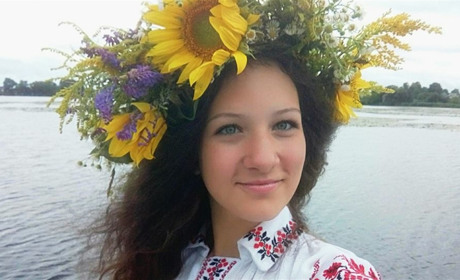 Іванка Крещенецька: «Як це добре – говорити і співати рідною українською мовою»