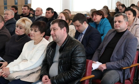 У Первомайську відбудеться сесія райради: які питання розглянуть депутати